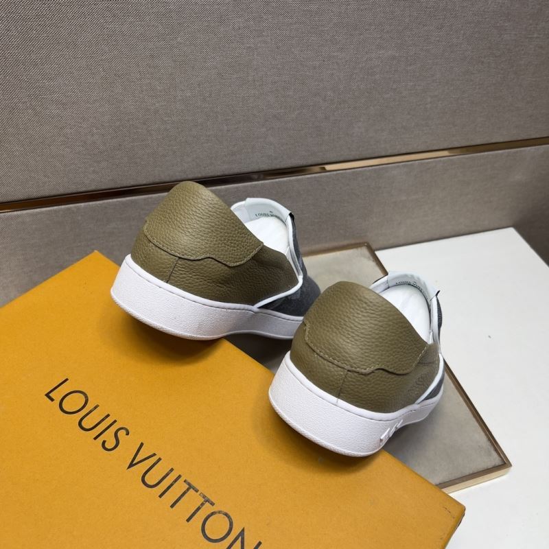 Louis Vuitton Low Shoes